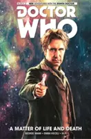 Doctor Who: Osmý doktor: Otázka života a smrti - Doctor Who: The Eighth Doctor: A Matter of Life and Death
