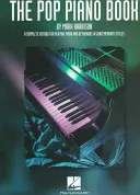 Kniha o popovom klavíri - The Pop Piano Book
