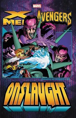 X-Men/Avengers: X-Men X a X-Men X: Onslaught Vol. 2 - X-Men/Avengers: Onslaught Vol. 2