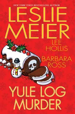 Vražda na Yule Log - Yule Log Murder