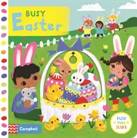Zaneprázdnená Veľká noc - Busy Easter