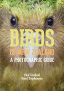 Vtáky Nového Zélandu: Fotografický sprievodca - Birds of New Zealand: A Photographic Guide