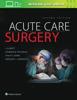 Akútna chirurgická starostlivosť - Acute Care Surgery