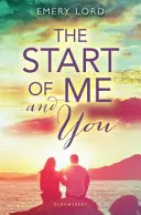 Začiatok knihy Ja a ty - Start of Me and You