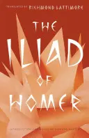 Homérova Iliada - The Iliad of Homer