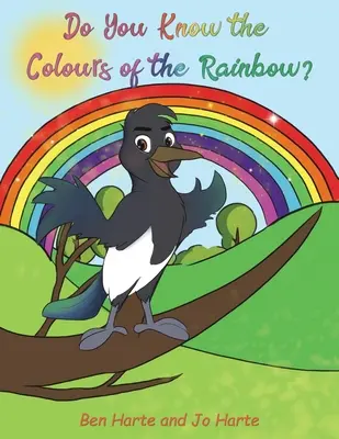 Poznáš farby dúhy? - Do You Know the Colours of the Rainbow?