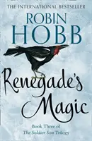 Odpadlíkova mágia - Renegade's Magic