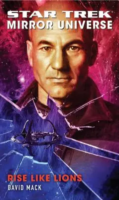 Star Trek: Zrkadlový vesmír: Povstaňte ako levy - Star Trek: Mirror Universe: Rise Like Lions
