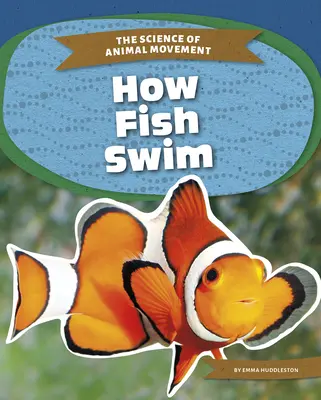 Ako plávajú ryby - How Fish Swim