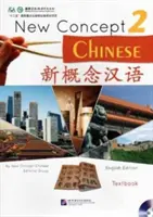 Nové poňatie čínštiny vol.2 - učebnica - New Concept Chinese vol.2 - Textbook
