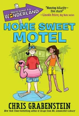 Vitajte v krajine zázrakov #1: Motel Home Sweet - Welcome to Wonderland #1: Home Sweet Motel