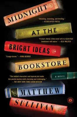 Polnoc v kníhkupectve Bright Ideas - Midnight at the Bright Ideas Bookstore