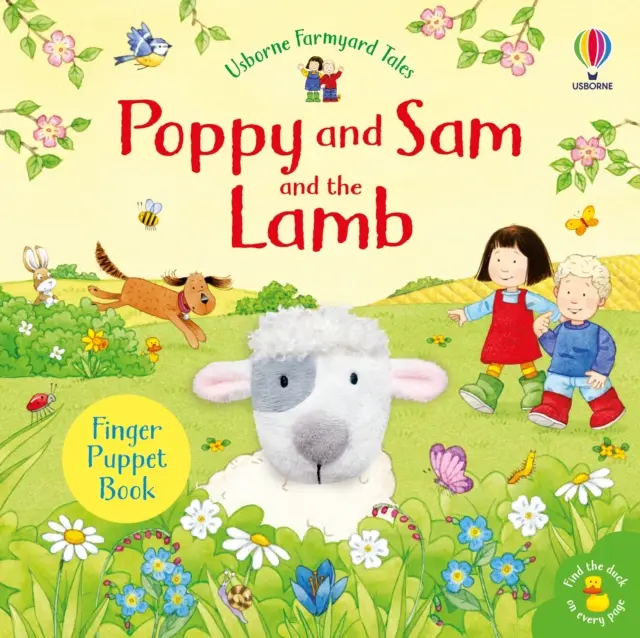 Poppy a Sam a baránok - Poppy and Sam and the Lamb
