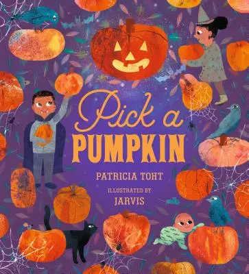 Vyber si tekvicu - Pick a Pumpkin