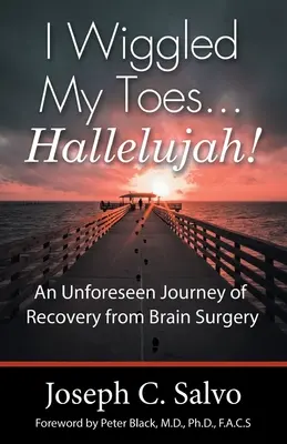 Prekrútil som si prsty na nohách... Aleluja!: Vydala som sa na nepredvídanú cestu zotavenia po operácii mozgu - I Wiggled My Toes ... Hallelujah!: An Unforeseen Journey of Recovery from Brain Surgery
