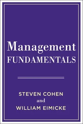 Základy manažmentu - Management Fundamentals