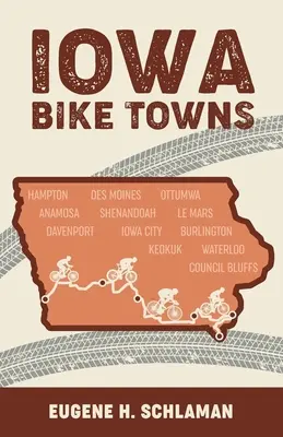 Cyklistické mestá v Iowe - Iowa Bike Towns