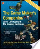 Spoločník tvorcu hier - The Game Maker's Companion