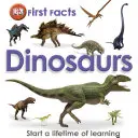 Prvé fakty o dinosauroch - First Facts Dinosaurs