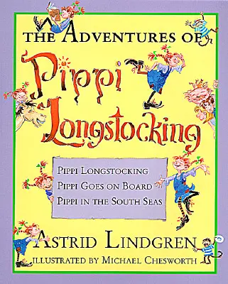 Dobrodružstvá Pippi Dlhej Pančuchy - The Adventures of Pippi Longstocking