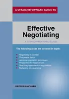 Efektívne vyjednávanie - Effective Negotiating
