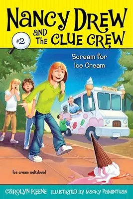 Výkrik na zmrzlinu, 2 - Scream for Ice Cream, 2
