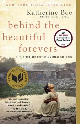 Za krásnymi lícami - Behind the Beautiful Forevers