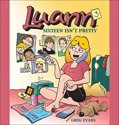 Šestnásť nie je pekné - Sixteen Isn't Pretty
