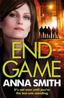 End Game - najnapínavejší gangsterský thriller roka - End Game - the most addictive, nailbiting gangster thriller of the year