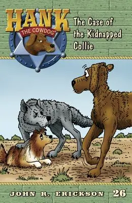 Prípad unesenej kólie - The Case of the Kidnapped Collie