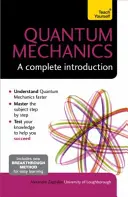 Kvantová teória: Kompletný úvod - Quantum Theory: A Complete Introduction