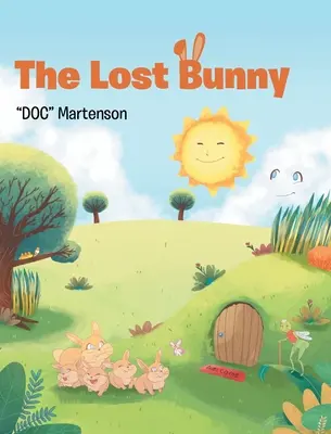 Stratený zajačik - The Lost Bunny