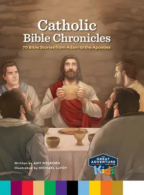 Katolícke biblické kroniky - Catholic Bible Chronicles