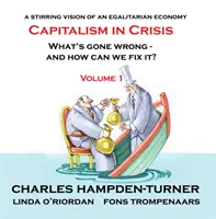 Kapitalizmus v kríze (1. diel): Čo sa pokazilo a ako to môžeme napraviť? - Capitalism in Crisis (Volume 1): What's gone wrong and how can we fix it?
