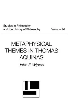 Metafyzické témy u Tomáša Akvinského - Metaphysical Themes in Thomas Aquinas