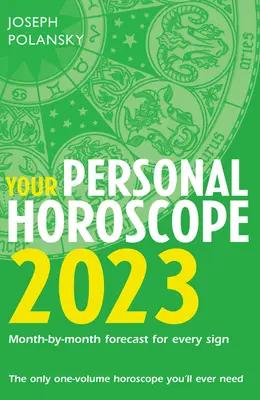 Váš osobný horoskop 2023 - Your Personal Horoscope 2023