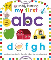 Priddy Learning: Moja prvá abeceda - Priddy Learning: My First ABC