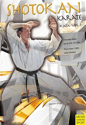 Shotokan karate KATA 1 - Shotokan Karate KATA 1