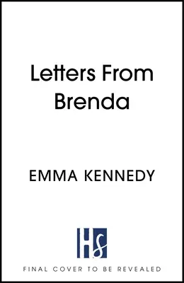 Listy od Brendy: Dva kufre. 75 stratených listov. Jedna matka. - Letters from Brenda: Two Suitcases. 75 Lost Letters. One Mother.