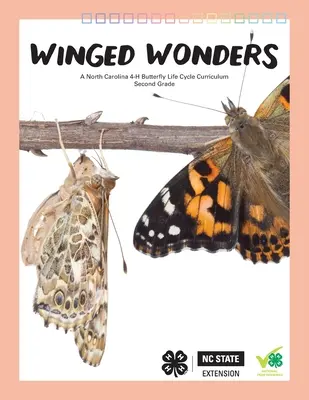 Okrídlené zázraky: Životné cykly motýľov pre druhý stupeň - Winged Wonders: Butterfly Life Cycles for Second Grade
