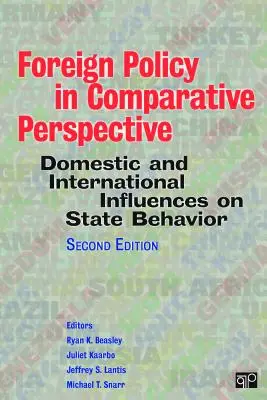 Zahraničná politika v komparatívnej perspektíve: Vnútroštátne a medzinárodné vplyvy na správanie štátov - Foreign Policy in Comparative Perspective: Domestic and International Influences on State Behavior