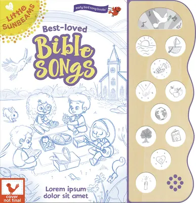 Najobľúbenejšie biblické piesne - Best-Loved Bible Songs