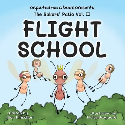 Pekárska terasa: Letecká škola - The Baker's Patio: Flight School