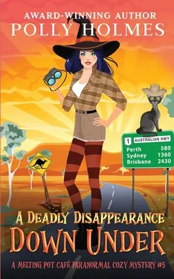 Smrtiace zmiznutie v podzemí - A Deadly Disappearance Down Under