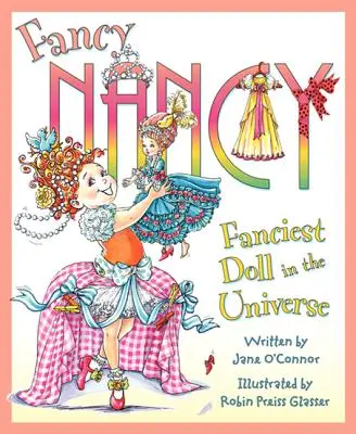 Fancy Nancy: Najfantastickejšia bábika vo vesmíre - Fancy Nancy: Fanciest Doll in the Universe