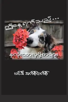 Toto je ten deň (barmčina): Listy zo srdca (birmovka) - This Is the Day (Burmese): Letters from the Heart