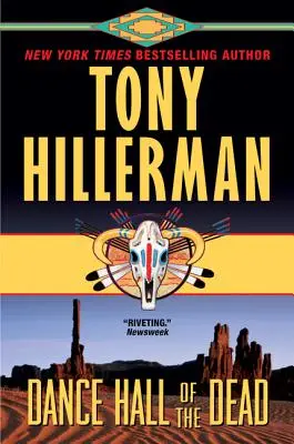 Tančiareň mŕtvych: román Leaphorn a Chee - Dance Hall of the Dead: A Leaphorn & Chee Novel