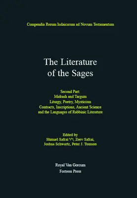Literatúra mudrcov, druhá časť - The Literature of the Sages, Second Part