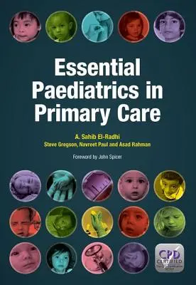 Základná pediatria v primárnej starostlivosti - Essential Paediatrics in Primary Care