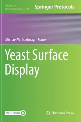 Zobrazenie povrchu kvasiniek - Yeast Surface Display